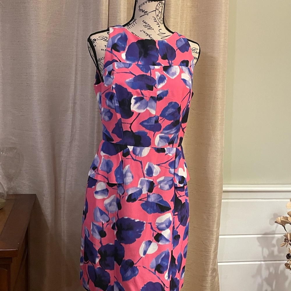 Original Milly of New York Sheath Dress size 12